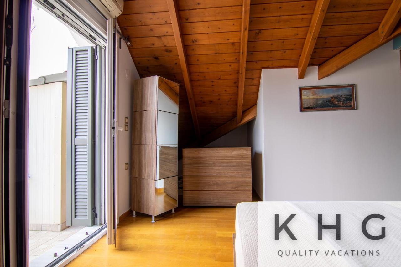Terraced Maisonette In Argostoli! Buitenkant foto