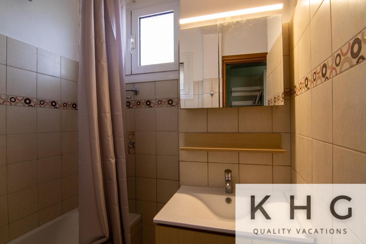 Terraced Maisonette In Argostoli! Buitenkant foto